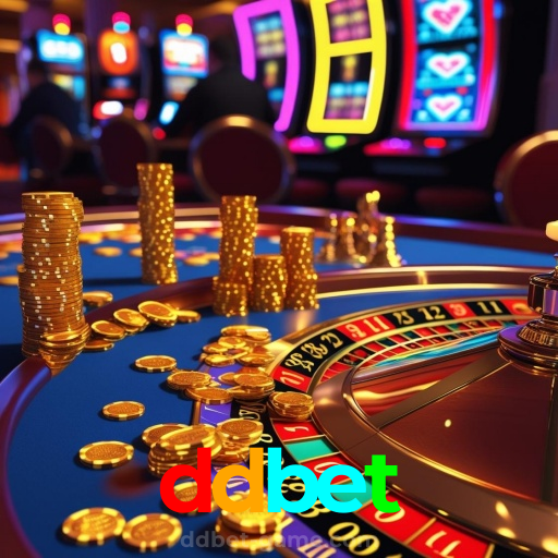 ddbet:Sinta a emoção do cassino! Aposte agora e ganhe prêmios reais!