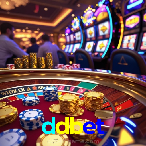 ddbet:Onde sua sorte brilha: cassino online com futebol e jogos emocionantes!