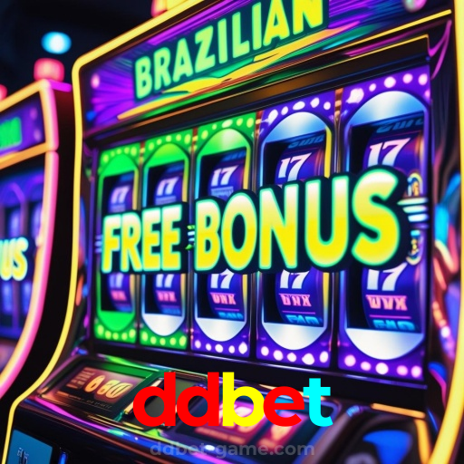 ddbet:Gire as slots e conquiste prêmios incríveis no nosso cassino!