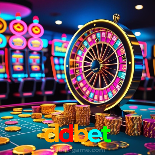 ddbet：Ganhe prêmios incríveis no futebol e em jogos como roleta e blackjack!