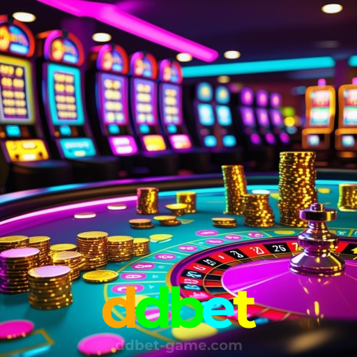ddbet:A emoção das slots te espera! Aposte agora e ganhe!