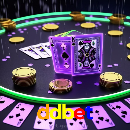 ddbet:Jogue poker, slots e aposte no futebol ao vivo com confiança!