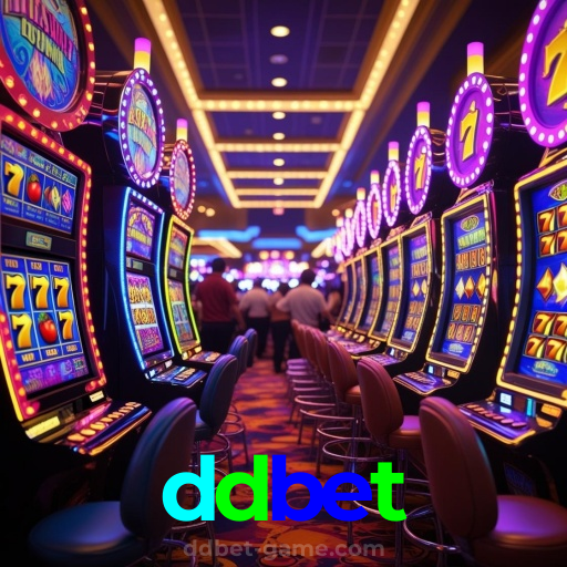 ddbet:O cassino mais confiável para apostar no futebol e jogar slots!