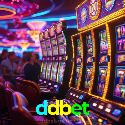 ddbet：Onde as vitórias no futebol se encontram com os jackpots do cassino!