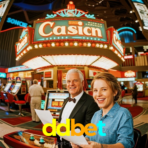 ddbet：O melhor cassino online com roleta, poker e apostas no futebol!