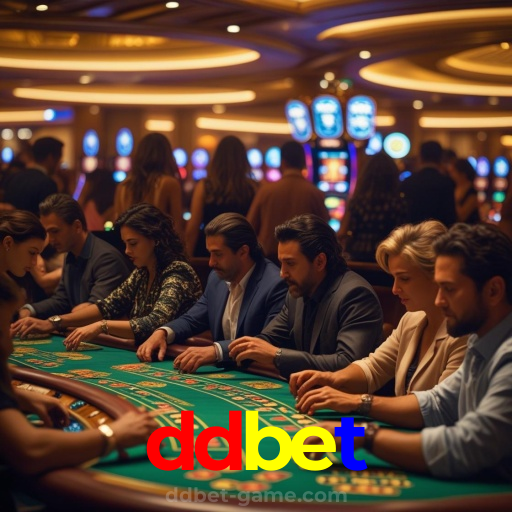 ddbet：Jogue nas melhores slots e conquiste jackpots incríveis!