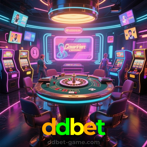 ddbet：Gire as slots e conquiste prêmios incríveis no nosso cassino!