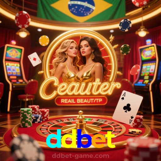ddbet：Aposte no seu time de futebol e ganhe no blackjack e roleta online!