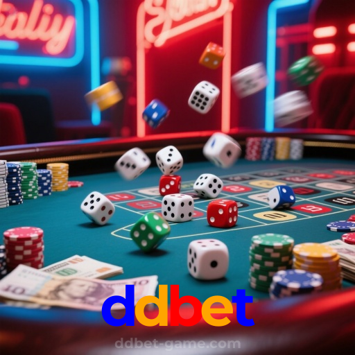 ddbet：Apostas ao vivo no futebol e grandes prêmios nos melhores jogos de cassino!