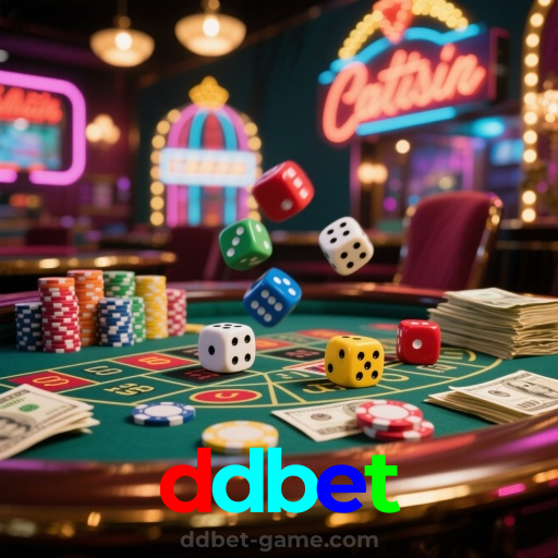 ddbet：Jogue blackjack, roleta e aposte no futebol para vitórias emocionantes!