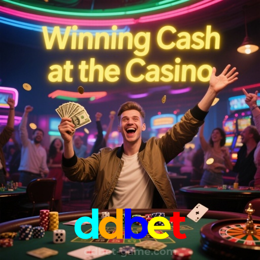 ddbet：Jogue roleta, aposte no futebol e vença no nosso cassino online!