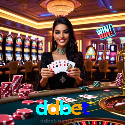 ddbet：Vença no poker e mostre que você é um mestre das cartas!
