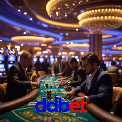 ddbet：Onde sua sorte brilha: jogos de poker, roleta e apostas no futebol!