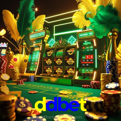ddbet:Jogue nas slots e ganhe prêmios surreais!