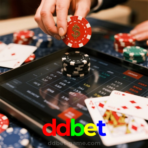 ddbet：Apostas ao vivo no futebol e prêmios em jogos como blackjack e roleta!