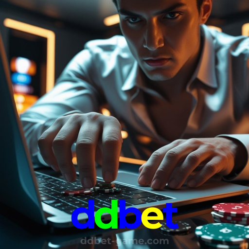 ddbet:A melhor plataforma de jogos de cassino e apostas no futebol está aqui!