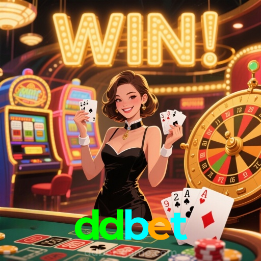 ddbet：No nosso cassino, a emoção nunca para! Jogue agora!