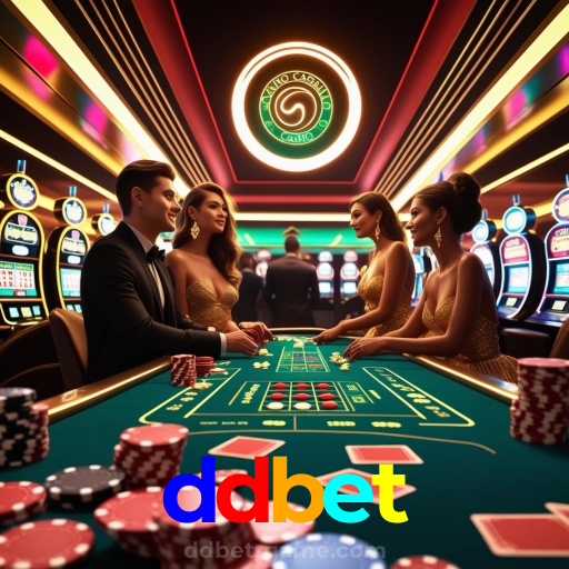 ddbet:Cada giro é uma nova chance! Aposte nas slots e vença!