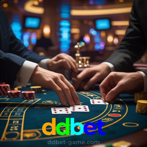 ddbet：Jogue nas roletas e veja a sorte sorrir para você!