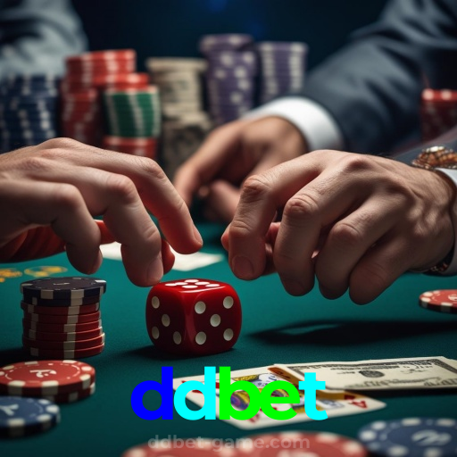 ddbet：No nosso cassino, a emoção nunca para! Jogue agora!