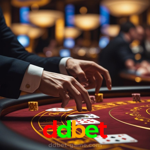 ddbet:Jogue roleta, blackjack e aposte no futebol para uma experiência completa!