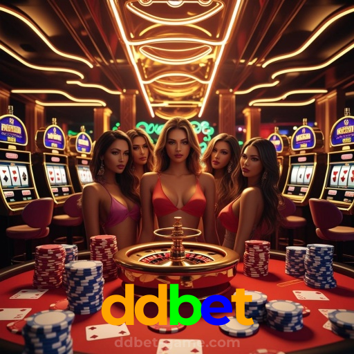 ddbet:Apostas emocionantes em futebol e diversão garantida em blackjack e roleta!