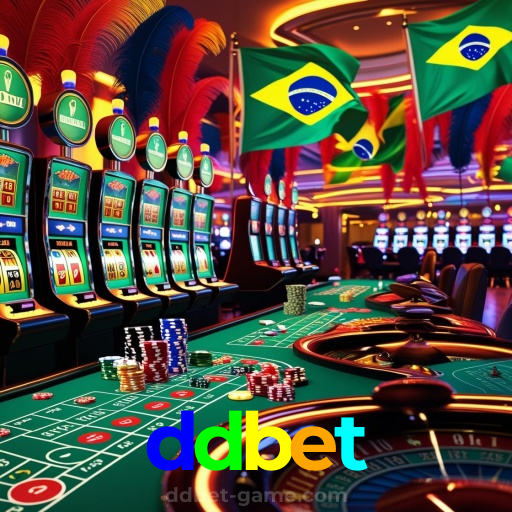 ddbet：Jogue roleta, blackjack e aposte no futebol para uma experiência completa!