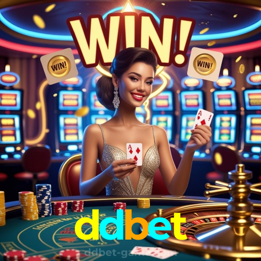 ddbet：Aposte no seu time e jogue roleta no cassino mais confiável!