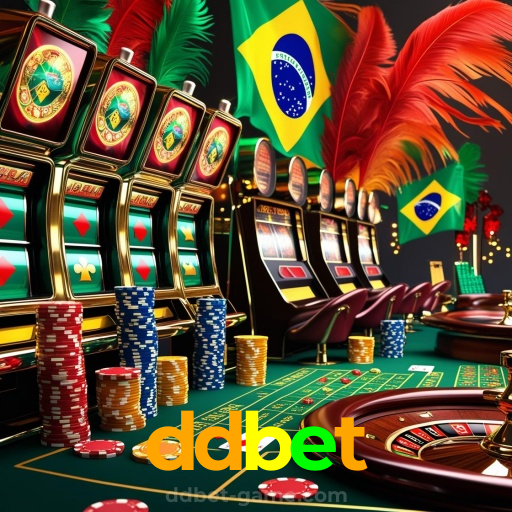 ddbet:Jogue poker, aposte no futebol e ganhe no cassino mais confiável!