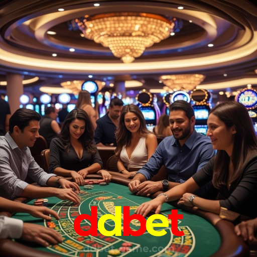 ddbet：A melhor experiência de apostas no futebol e cassino está no nosso site!