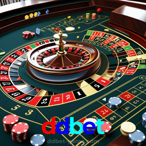 ddbet:O cassino online perfeito para quem ama futebol e jogos emocionantes!