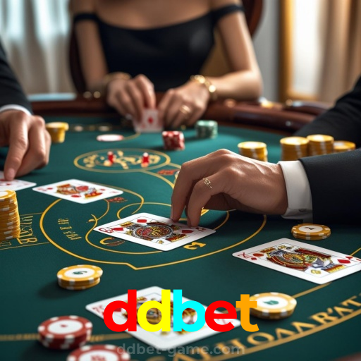 ddbet:Aposte no futebol e vença nas mesas de blackjack no cassino online!