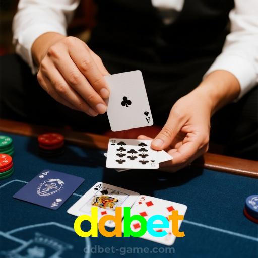 ddbet：Jogue poker, slots e aposte no futebol ao vivo com confiança!