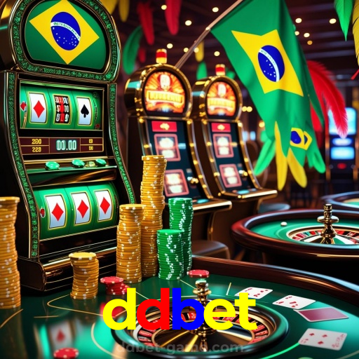 ddbet：Jogue no cassino online com apostas em futebol e ganhe grandes prêmios!