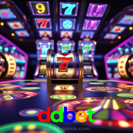 ddbet：Gire a roleta e conquiste grandes prêmios em nosso cassino!
