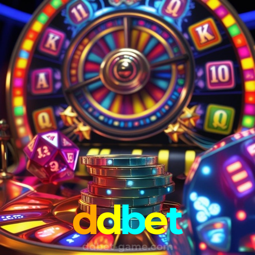 ddbet：Aposte no futebol e viva a emoção do jogo!