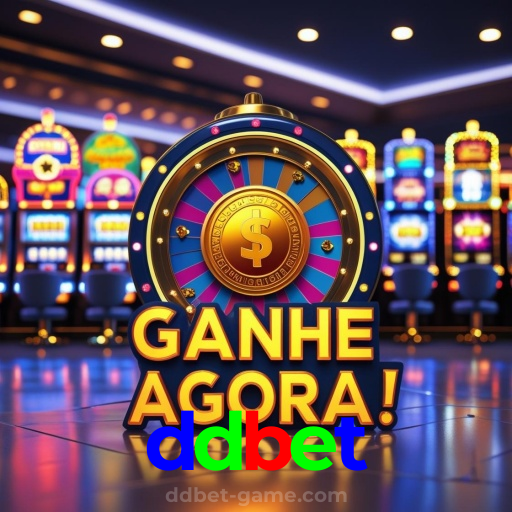 ddbet：Cada giro nas slots pode te levar à grande vitória!