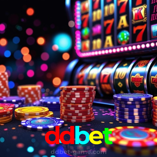 ddbet：Jogue slots, roleta e aposte no futebol para grandes vitórias!
