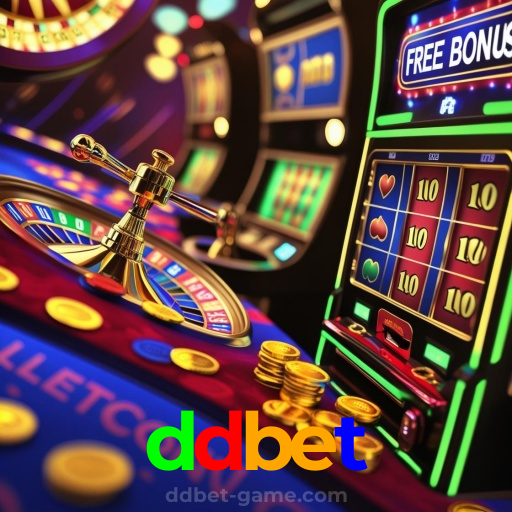 ddbet：Aposte no futebol e ganhe prêmios em slots e roleta ao vivo!