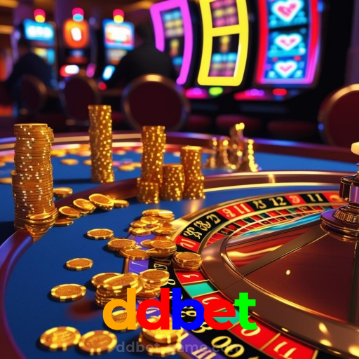 ddbet:A diversão e as vitórias estão te esperando no nosso cassino online!