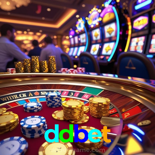 ddbet：Jogue slots, aposte no futebol e vença com confiança no nosso cassino!