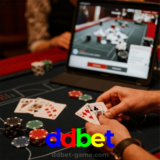 ddbet：Jogue poker, aposte no futebol e tenha uma experiência incrível no cassino online!