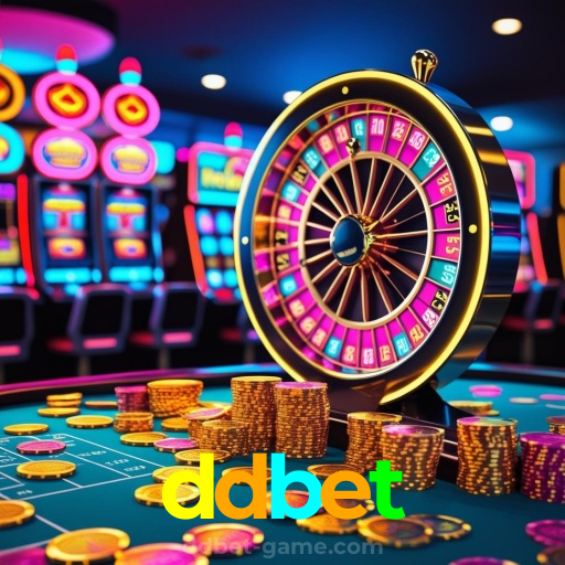 ddbet：Apostas emocionantes no futebol e diversão garantida com roleta e poker!