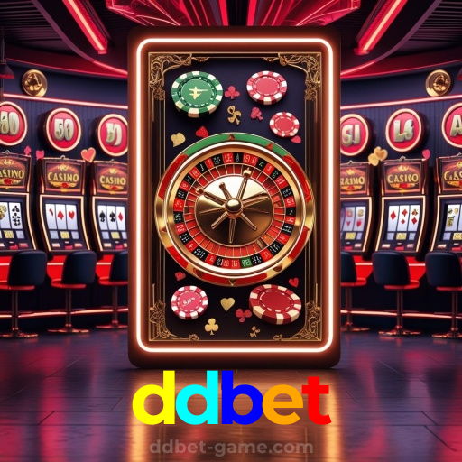 ddbet：Jogue no cassino mais seguro com poker, roleta e apostas no futebol!