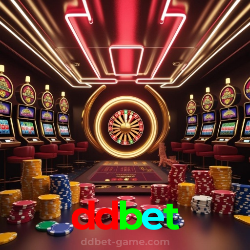 ddbet：Aposte no futebol e jogue slots emocionantes com grandes prêmios!