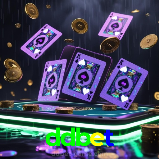 ddbet：O melhor cassino para você jogar slots e apostar no futebol online!
