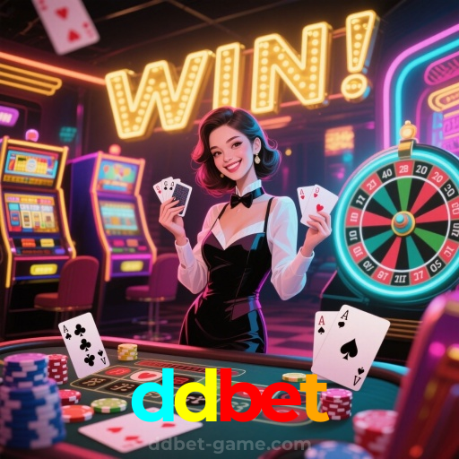 ddbet：A sorte está esperando por você! Vença na roleta e ganhe grandes vitórias!