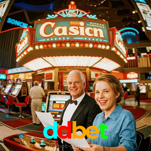 ddbet：Os jackpots estão esperando por você! Entre no jogo e faça história!