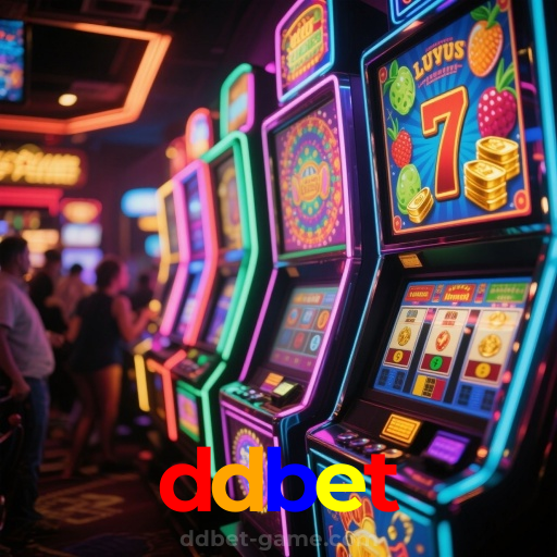 ddbet：Jogue slots, aposte no futebol e vença com confiança no nosso cassino!