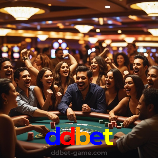 ddbet：Entre no cassino e aposte nas roletas mais emocionantes!